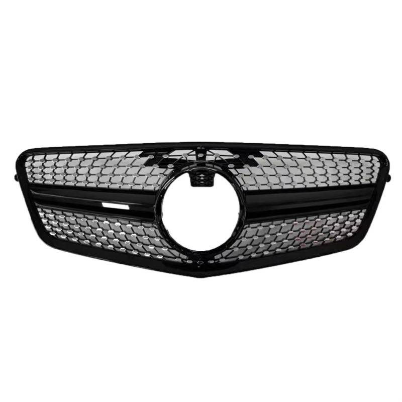 FrontstoßStange Frontgrill Für E-Klasse W212 2009–2015 Gt E300l E400l E200 E350(C black09-12) von Generisch