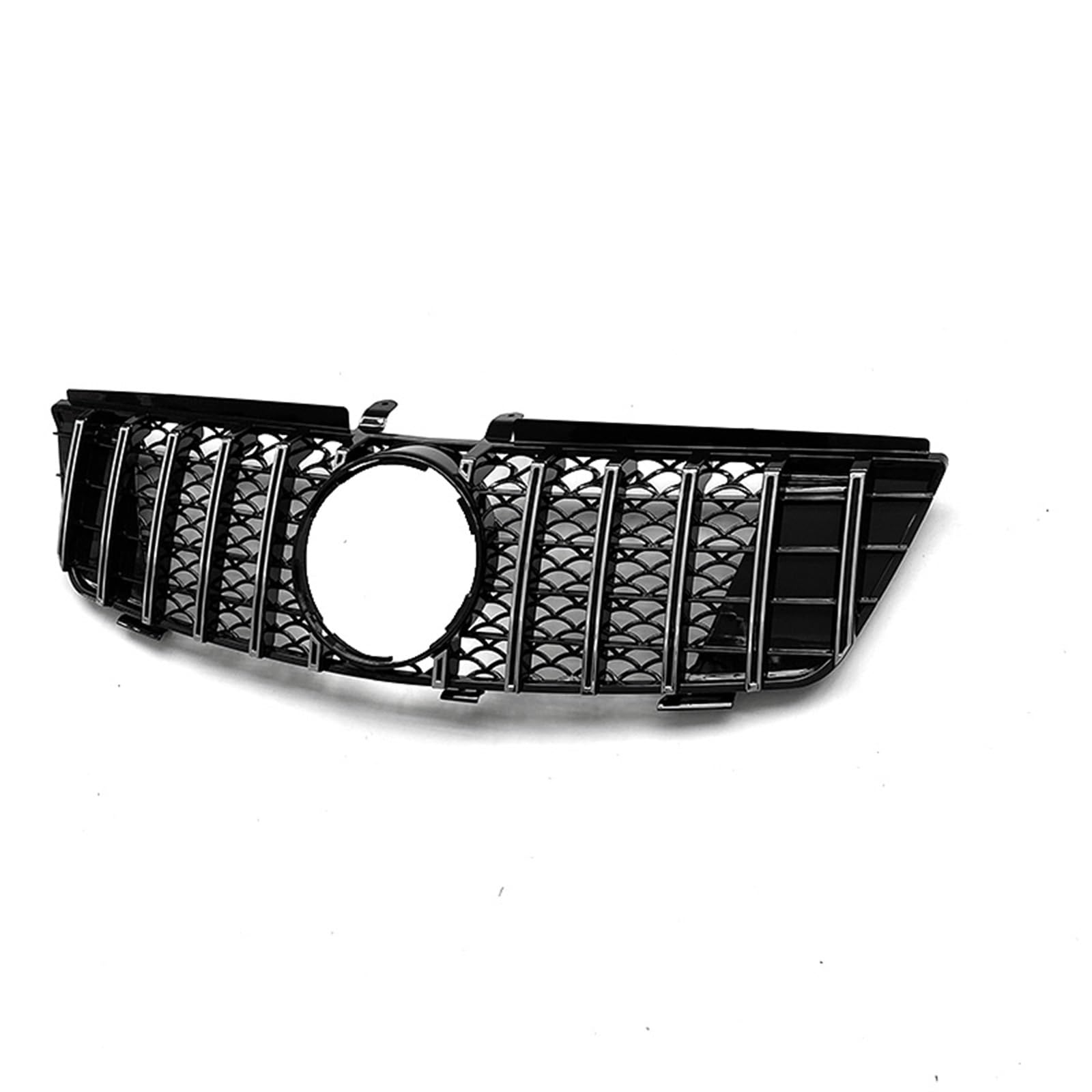 FrontstoßStange Frontgrill Für Mercedes Für Benz ML-Klasse W164 2005–2008 von Generisch