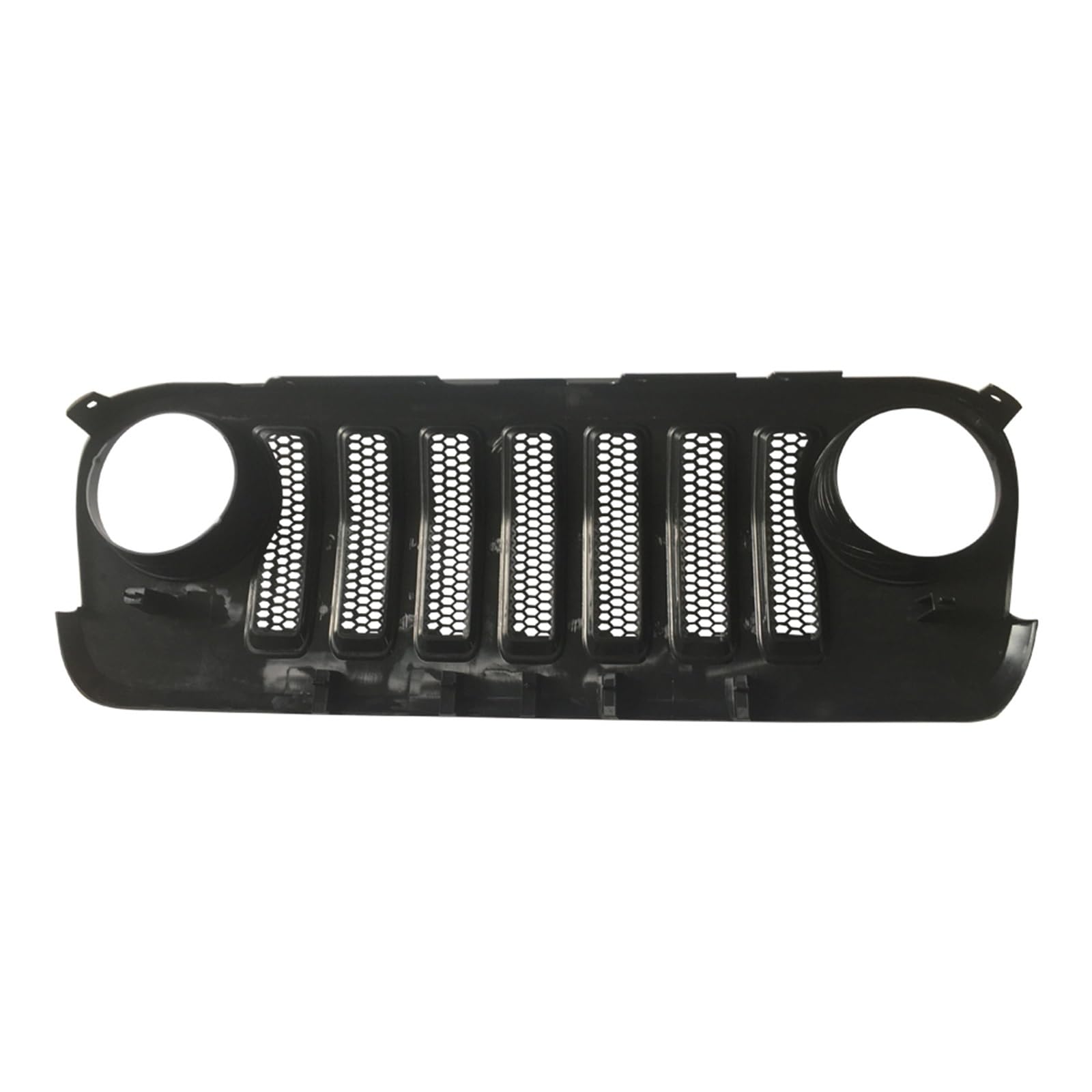 FrontstoßStange Frontgrill Im JL-Stil Für Jeep Für Wrangler JK 2007–2017 J373 von Generisch