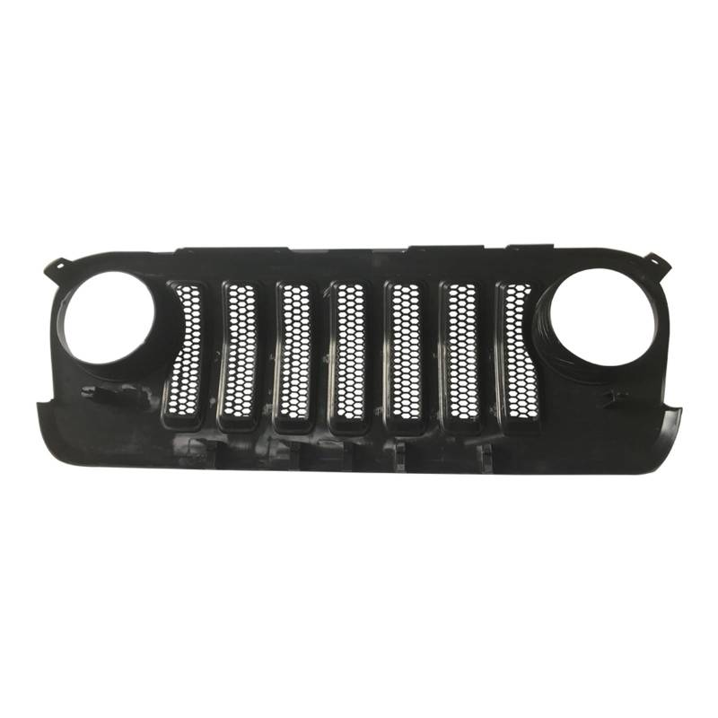 FrontstoßStange Frontgrill Im JL-Stil Für Jeep Für Wrangler JK 2007–2017 J373 von Generisch