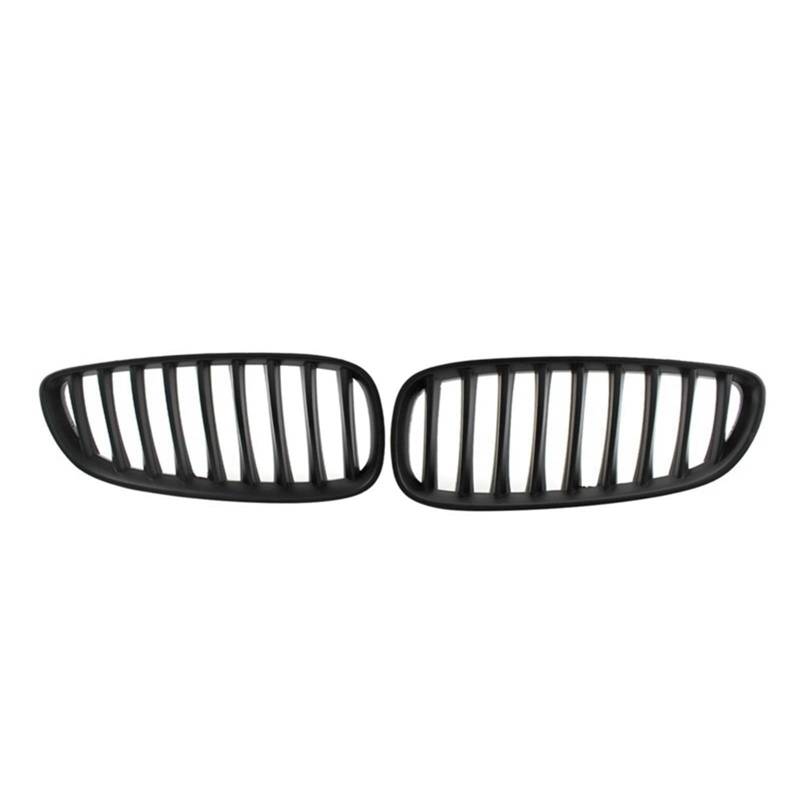 FrontstoßStange Für Z4 E89 2009-2016 Frontstoßstange Kühlergrill Haubengrill Facelift(Matte Black) von Generisch