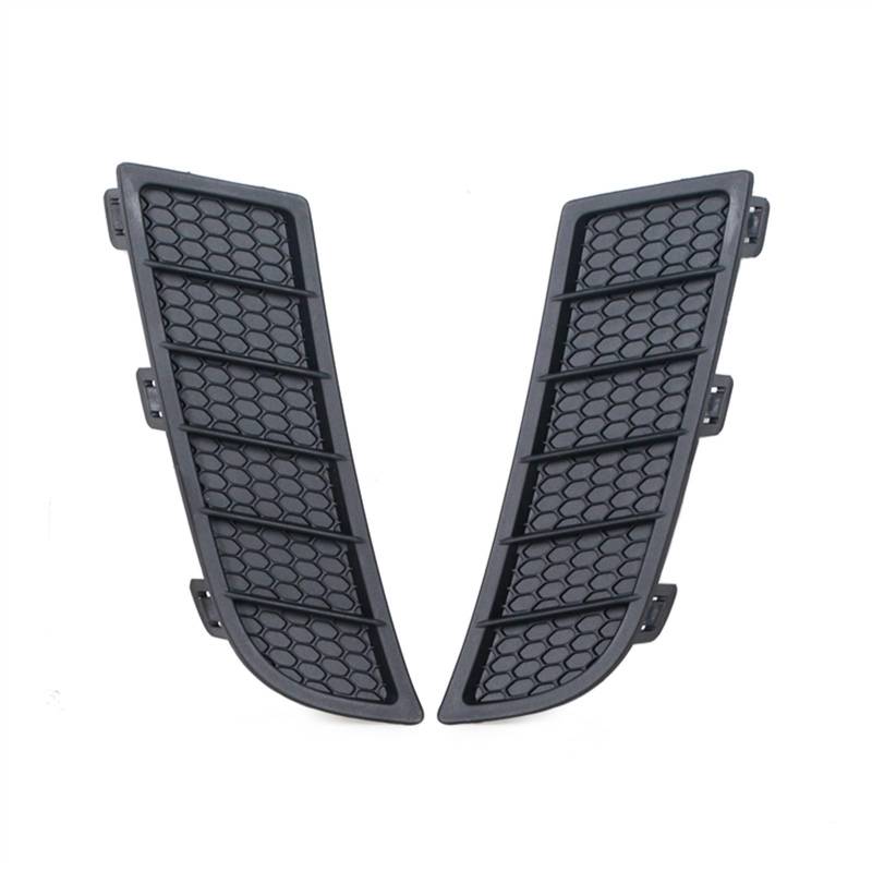 Frontstoßstangengrill Für Suzuki für Vitara 2014-2018 Auto Vorderen Stoßfänger Licht Kühlergrill Trim Rahmen Abdeckung Haube Lünette(Left and Right) von Generisch