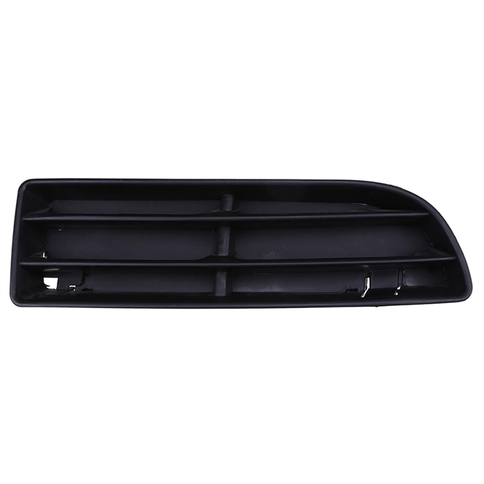 Frontstoßstangengrill Für VW für Bora für Jetta für MK4 1999-2007 Auto Front Lower Grills Schwarz Kühlergrill Abdeckung Styling Gitter Ex(Right) von Generisch