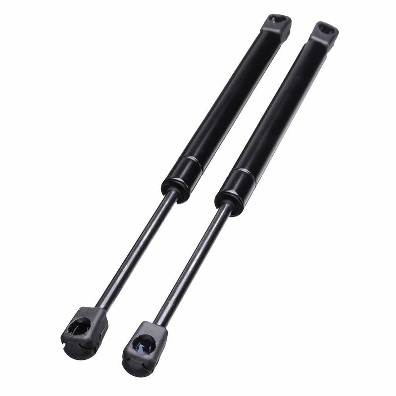 Gas-Heckklappenstreben hinten 2X für Mercedes für Benz SL R230 Cabrio 2001-2006 Heckklappe Gas Spring Shock Hubstrebe Unterstützung Stange Halterung Stoßdämpfer Heben von Generisch