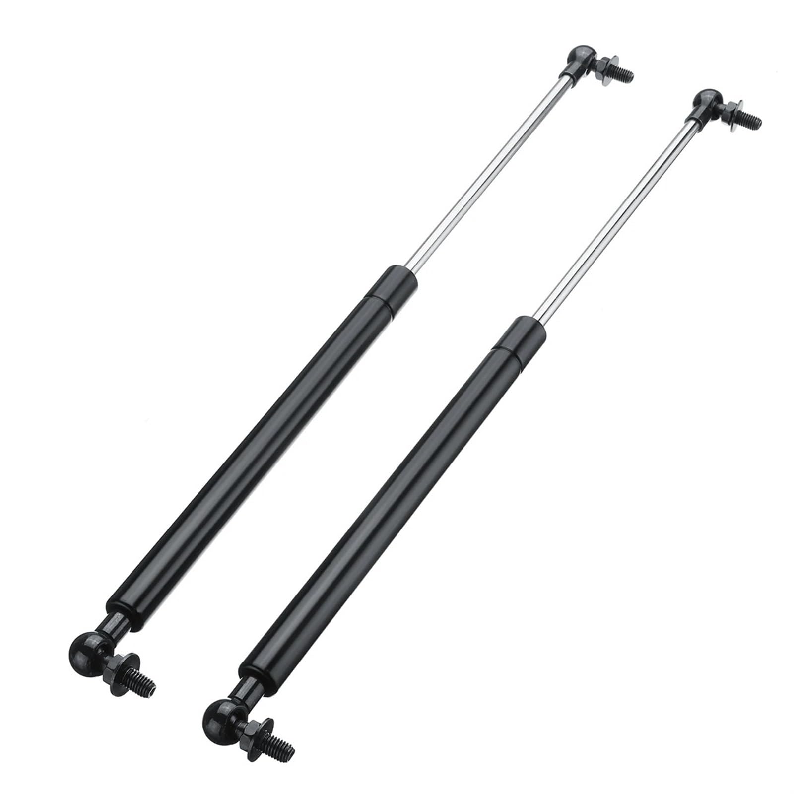 Gasdruckfeder für den Kofferraum 2 stücke Stahl 47,5 cm Domstreben Ersetzen für Toyota für Land für Cruiser Prado 120 Serie 2002-2009 von Generisch