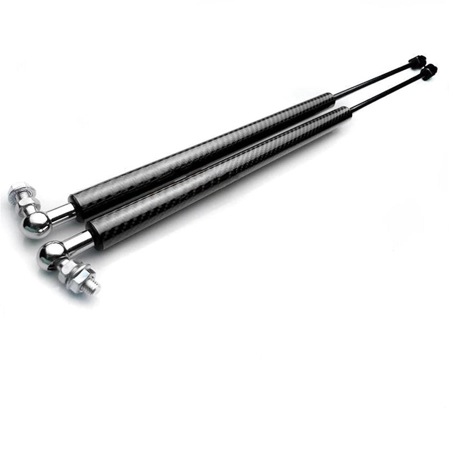 Gasfeder Für CRV 3TH 2006-2011 Hydraulische Stange Auto Vorderen Motorhaube Haube Abdeckung Unterstützung Strut Bars Stoßdämpfer(Carbon Black) von Generisch