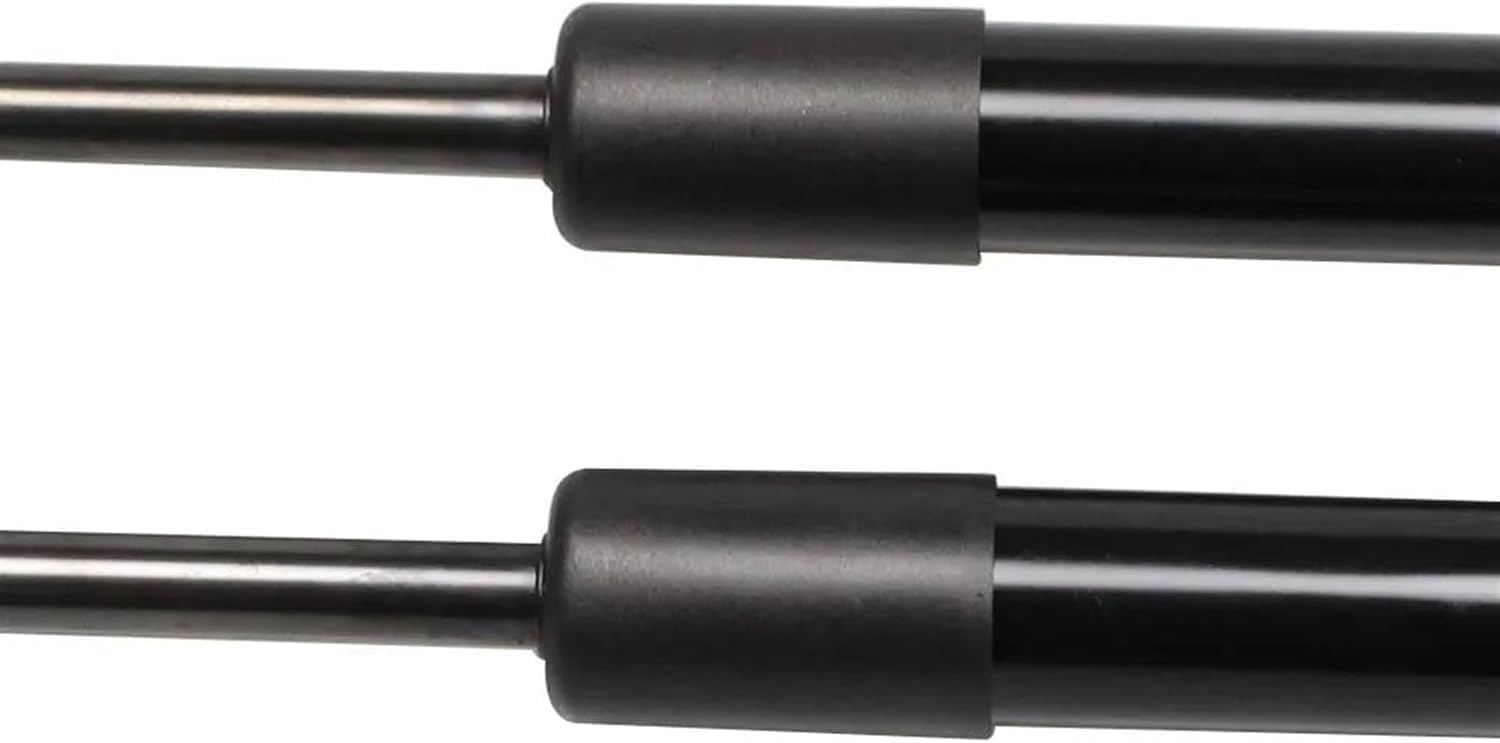 Gasfeder Für VW Für Corrado 1988-1995 Ändern Haube Streben Motorhaube Lift Unterstützung Stangen(Normal Black) von Generisch