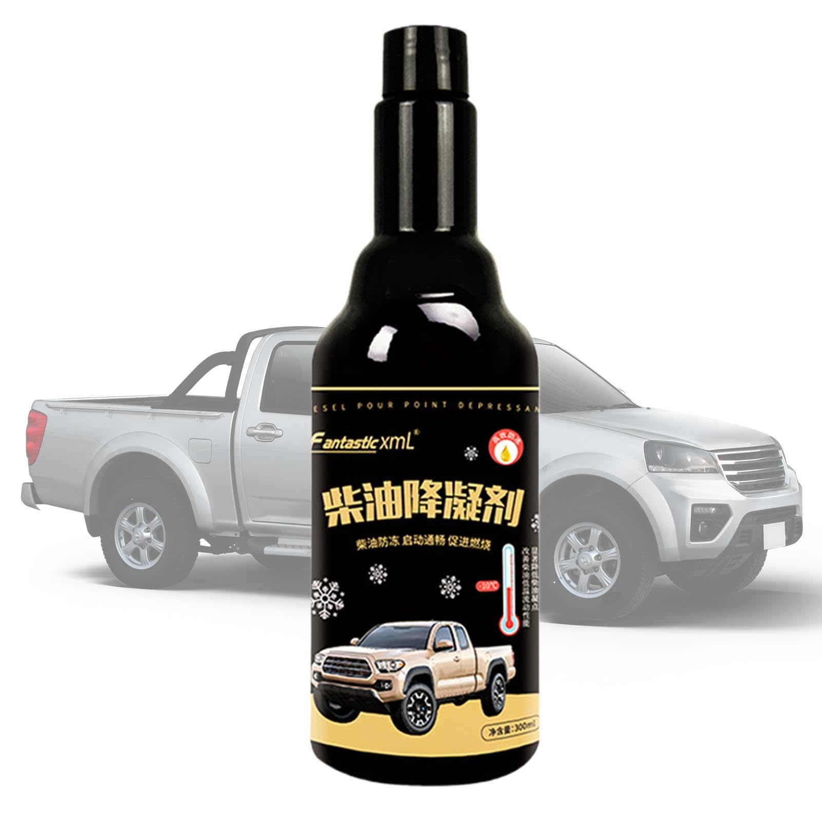 Generico 300ml RV Antifreeze | High-Performance Engine Coolant for Cars | Vielseitige Antifreeze Solution for Optimal Protection | Great for Adults, Men And Women in all Vehicle Types von Generisch