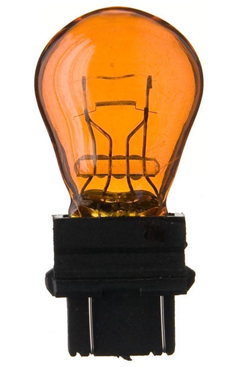 Generisch 1 St. Glühlampe 12V 32/2CP W2,5x16q orange; US 3057NA; Spahn von Generisch