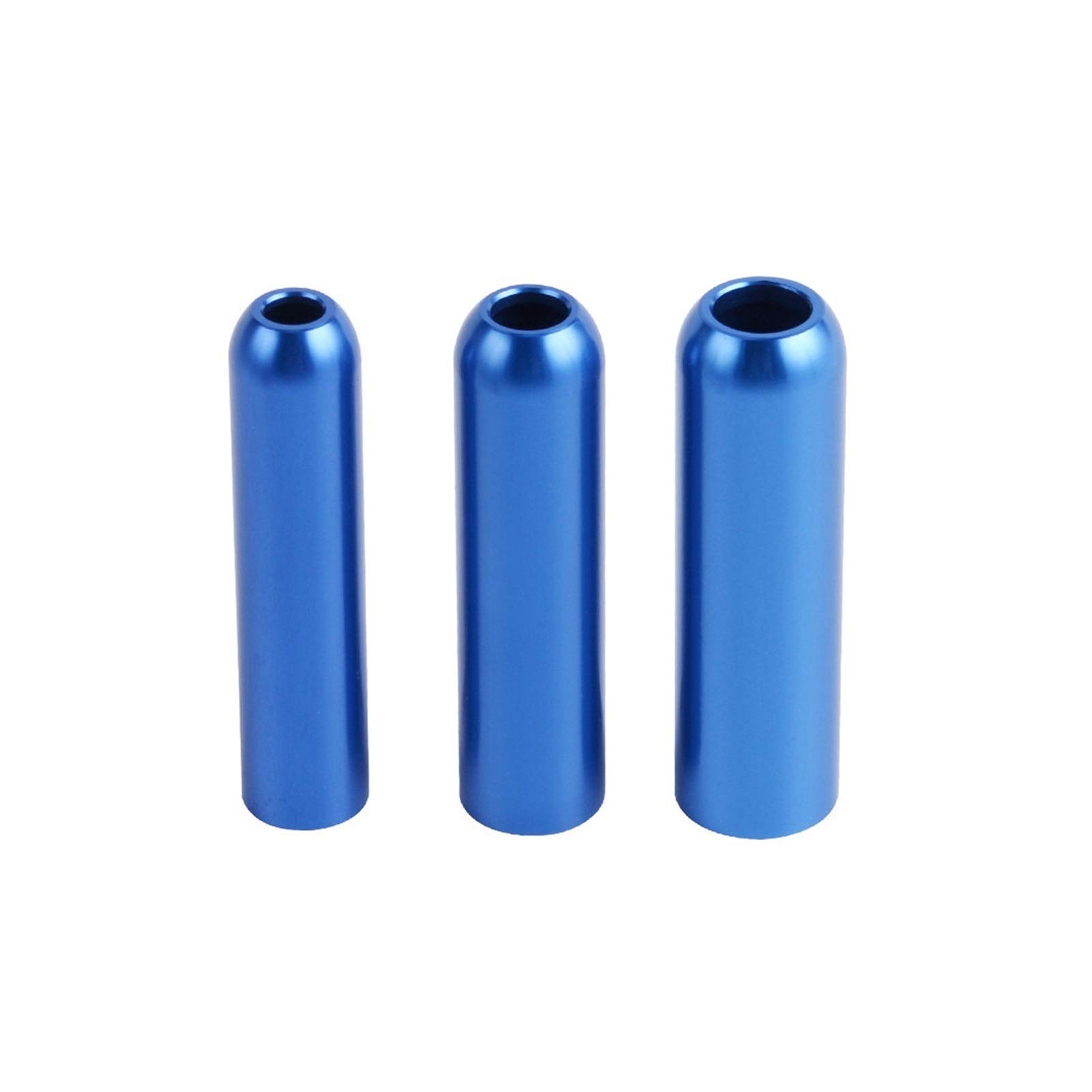 Generisch 14/16/18 mm Aufhängung Hinterer Stoßdämpfer-Dichtungskopf-Werkzeug for Ho.nda RS125R CRF250RX Passend for Yamaha YZ 250 250F 450F 125(Blue) von Generisch