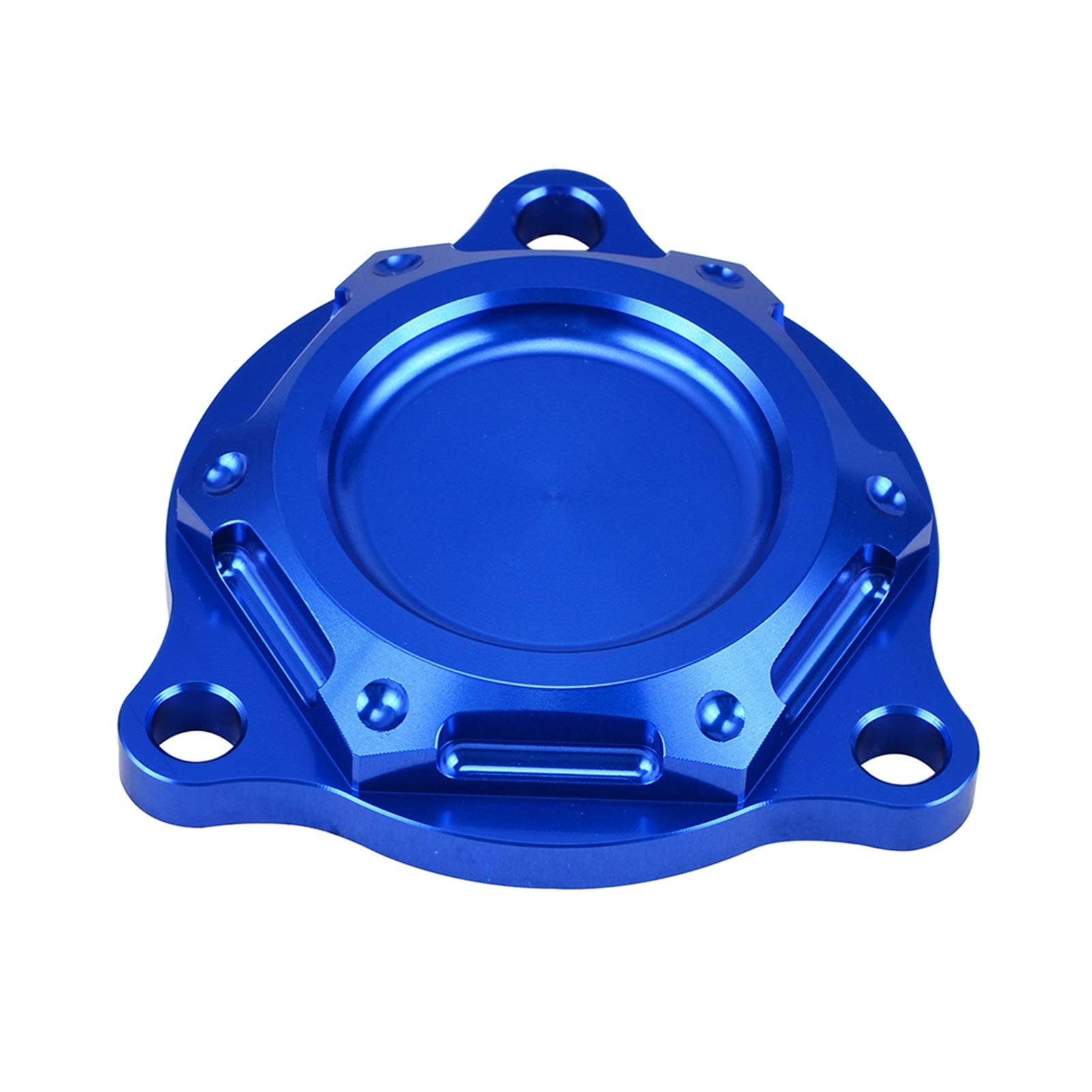 Generisch ATV-Ölfilter-Abdeckkappe for Kawasaki KFX400 03–2006, for Suzuki Quadsport Z400 LTZ400 LTZ400Z 2x4 Limited Edition 2003–2014(Blue) von Generisch