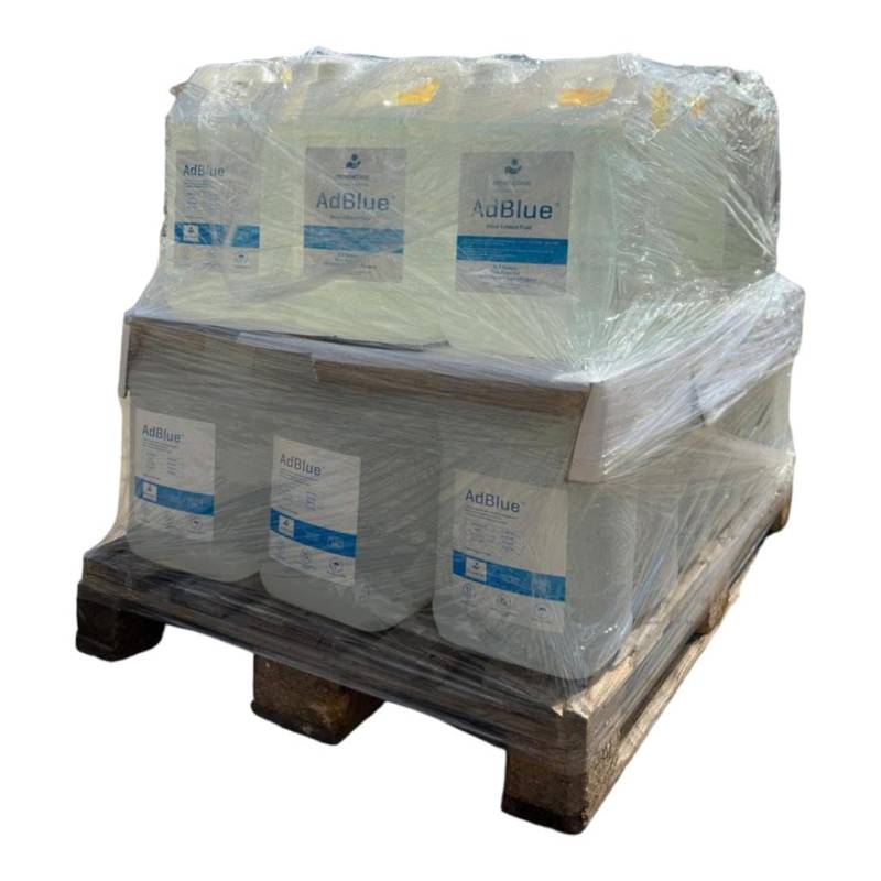 Generisch AdBlue - 200 Liter (20 x 10L) - BenEnergie - Harnstofflösung - ISO 22241 - Palette von Generisch