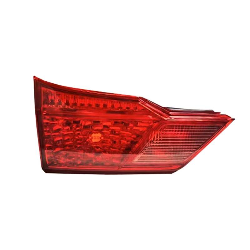 Generisch Anhängerrückleuchten Für Honda Für Stadt 2015-2019 Schwanz Bremslicht Montage Hinten Lampe Warnung Stoßstange Automotive Teile(Left medial) von Generisch