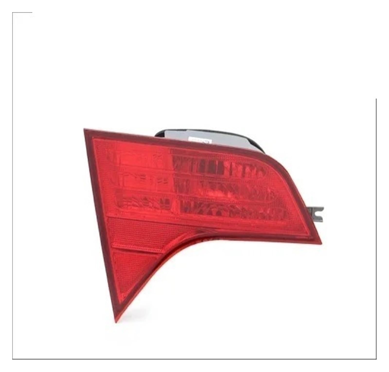 Generisch Auto-Bremslichter Für Honda für Civic 2006~2011 Auto Zubehör Rücklicht Montage Bremse Rücklicht Stop Lichter Parkplatz Lampe Hinten lampe(Blau) von Generisch