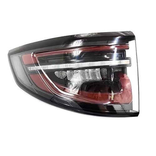 Generisch Auto-Bremslichter Hinten Rücklicht Bremsleuchte Montage Für Land Für Rover Für Discovery Für Sport L550 2015~2019 Verbesserte 2020 stil Drehen für Signal Lichter(Outer side left) von Generisch