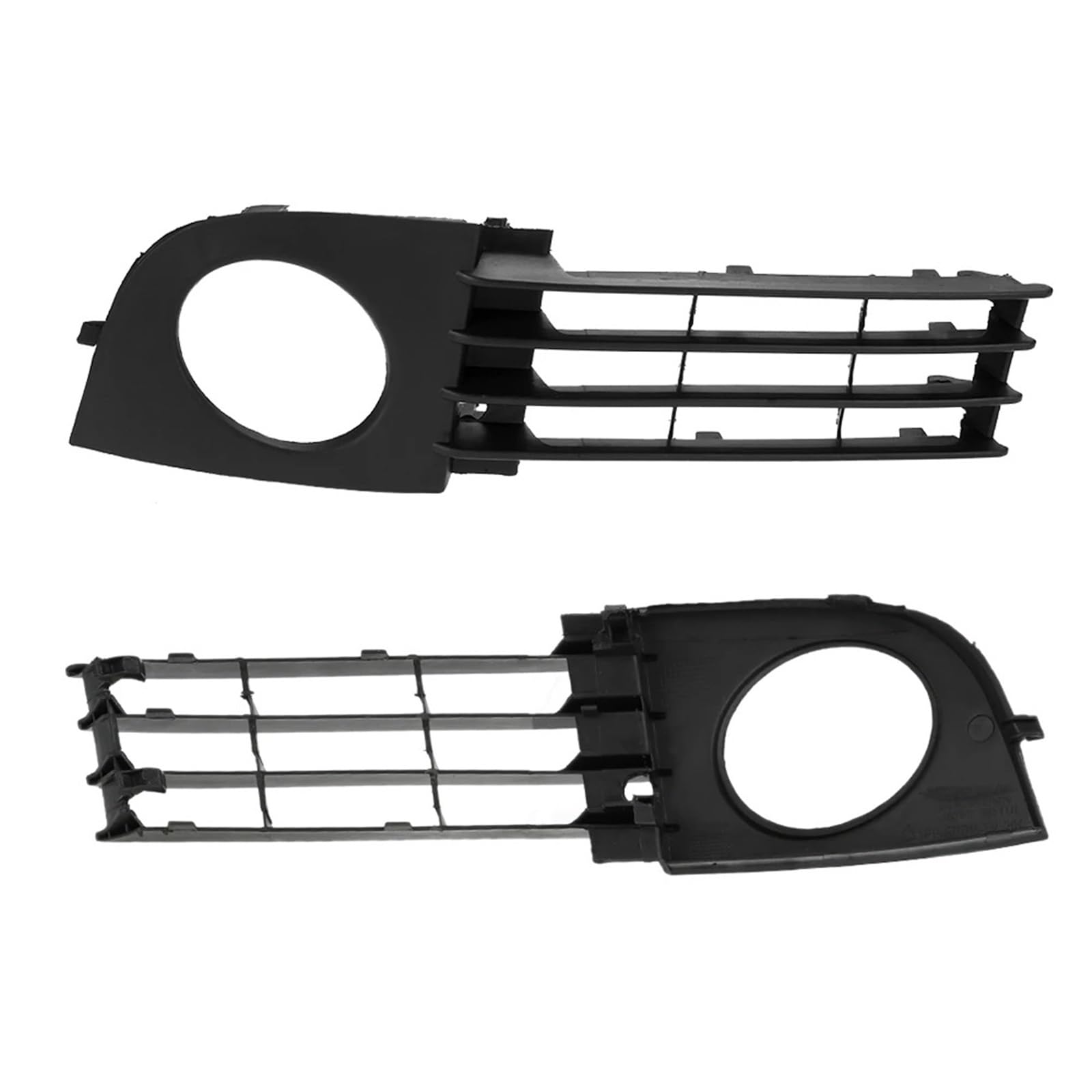 Generisch Auto-Nebelscheinwerfergitter Auto-Nebelscheinwerfergitter für C5 A6 2002–2005, Netzgrill 03 04(1 Pair) von Generisch