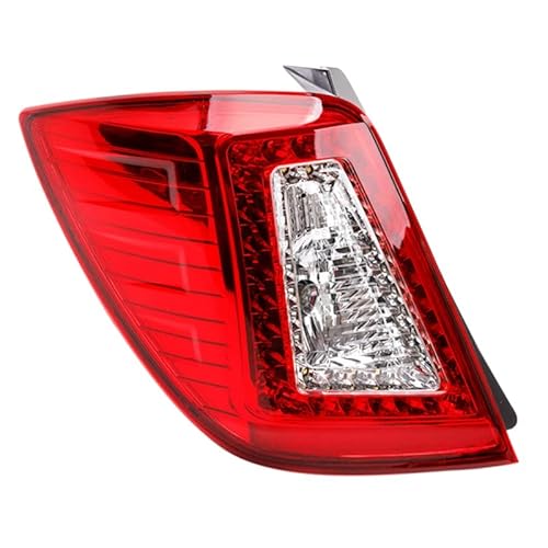 Generisch Auto-Rücklicht, Auto Bremse Hinten Kombination Lampe Rücklicht Bremslicht Rücklicht Montage Für Lifan X60 2011 2012 2013 2014 2015(Left) von Generisch