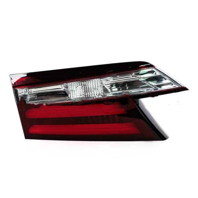 Generisch Auto-Rücklicht, Auto Rücklicht Montage Hinten Drehen Für Signal Licht Bremslicht Bremsleuchte Nebel Lampe Auto Zubehör Für Honda Für Odyssey RC 2014-2019 2020(Inside-Left) von Generisch