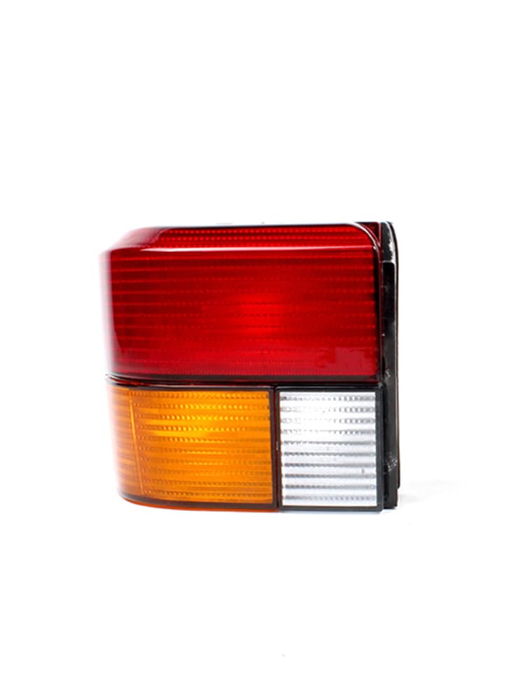 Generisch Auto-Rücklicht Auto Hinten Rückleuchten Hinten Stoßstange Bremse Lampe Lampe Gehäuse Für Volkswagen Für Transporter T4 1990-2003 Ohne Leuchtmittel auto Zubehör Anhängerbeleuchtung(Left) von Generisch