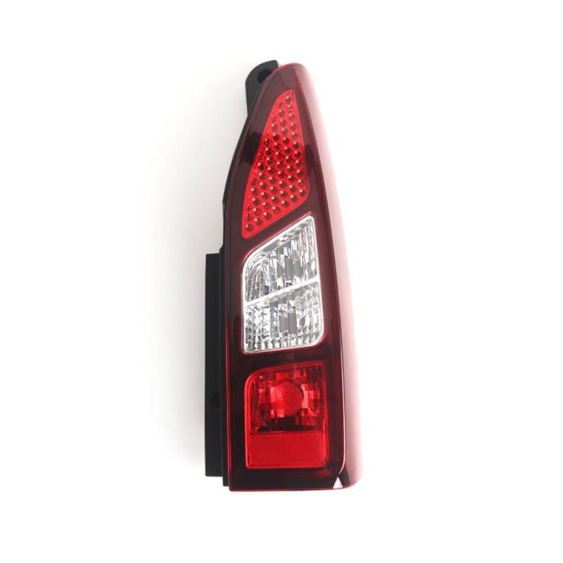 Generisch Auto-Rücklicht Auto Hinten Rücklicht Seite Lampe Kompatibel Für Citroen Für Berlingo Mk2 Van Für Peugeot Für Partner Mk2 Van 2012-2018 fahren Für Reverse Lampe Anhängerbeleuchtung(Right) von Generisch