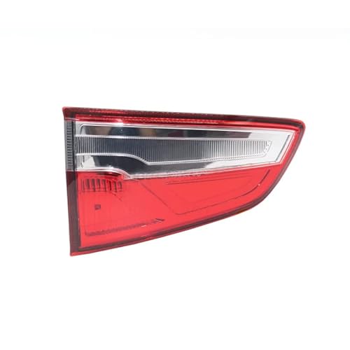 Generisch Auto-Rücklicht Auto Hinten Schwanz Licht Für Ford Für Ecosport 2013 2014 2015 2016 2017 2018 Drehen Für Signal Nebel Lampe Bremse fahren Licht Ohne birne(Left Inside) von Generisch