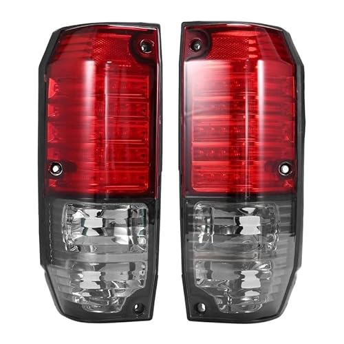 Generisch Auto-Rücklicht Auto Hinten Schwanz Licht Für Toyota Für Land Für Cruiser Für Prado LC70 LC76 LC77 LJ77 RJ77 FZJ76 GRJ76 HZJ76 4500 schwanz Lampe Anhängerbeleuchtung von Generisch