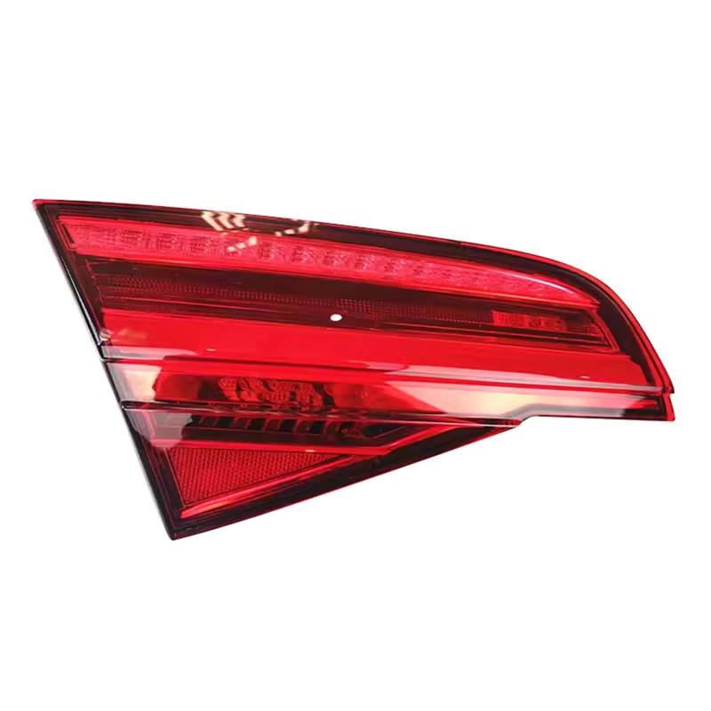 Generisch Auto-Rücklicht Auto Rücklicht A8 D4 4Tür für Limousine 2014-2017 Rückleuchten Hinten Lampe für Signal Parkplatz lichter 4H0945095K(Inner Left) von Generisch