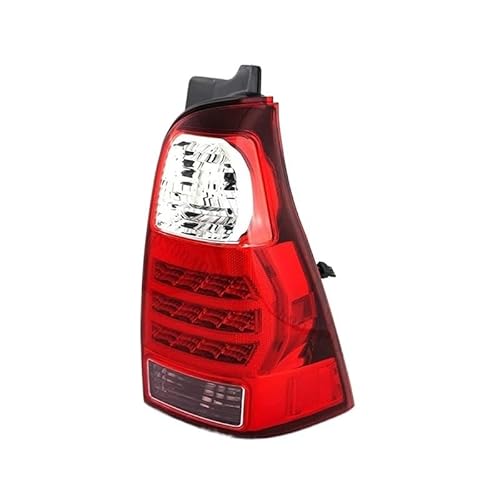 Generisch Auto-Rücklicht Auto Rücklicht Hinten Stoßstange Lampe Für Toyota 4 für Runner 2006 2007 2008 2009 Drehen für Signal Brems Stop warnung Lampe Rücklicht Anhängerbeleuchtung(Only Right) von Generisch