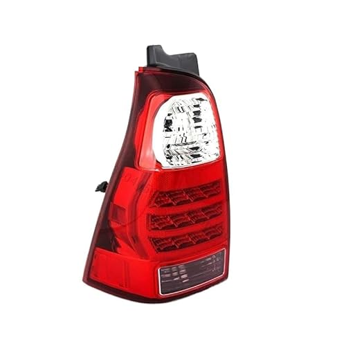 Generisch Auto-Rücklicht Auto Rücklicht Hinten Stoßstange Lampe Für Toyota 4 für Runner 2006 2007 2008 2009 Drehen für Signal Brems Stop warnung Lampe Rücklicht Anhängerbeleuchtung(Only Left) von Generisch