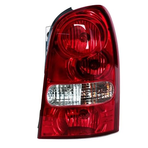 Generisch Auto-Rücklicht Auto Rücklicht Montage Für Ssangyong Rexton 2006 2007 2008 2009 2010 2011 2012 Hinten Rücklicht Hinten Bremslicht Drehen für Signal Lampe(Only Right) von Generisch