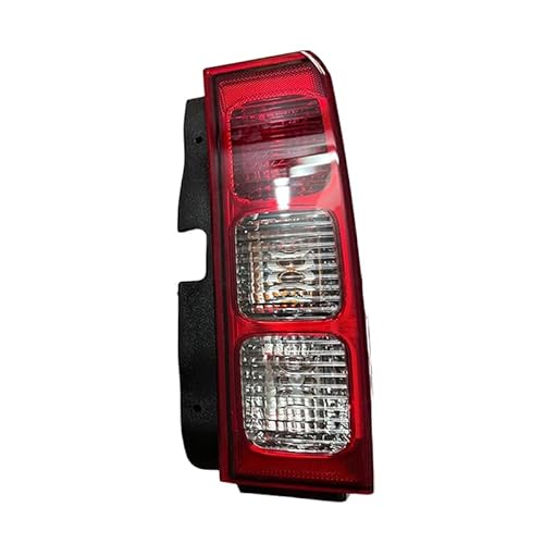 Generisch Auto-Rücklicht Auto Stoßstange Hinten Rücklicht Bremsleuchte Rücklicht Rückleuchten Abdeckung Für Hummer H3 2006 2007 2008 2009 2010(No Bulbs,Right Side) von Generisch