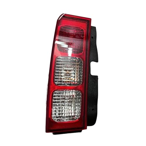 Generisch Auto-Rücklicht Auto Stoßstange Hinten Rücklicht Bremsleuchte Rücklicht Rückleuchten Abdeckung Für Hummer H3 2006 2007 2008 2009 2010(With Bulbs,Left Side) von Generisch