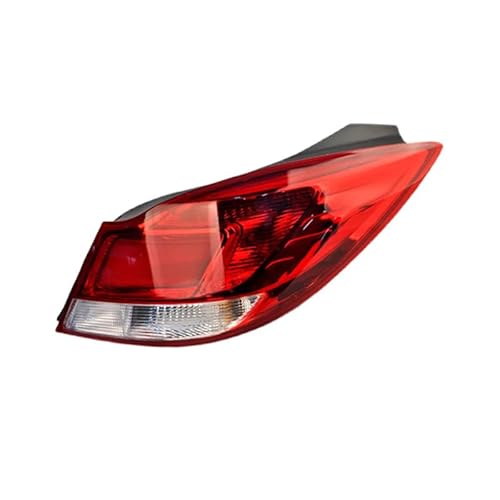 Generisch Auto-Rücklicht Auto Styling Rücklicht Für Buick für Regal für Opel für Insignia 2009-2013 Hinten Blinker für Signal Rücklicht rücklicht DRL Auto Zubehör Anhängerbeleuchtung(Right) von Generisch