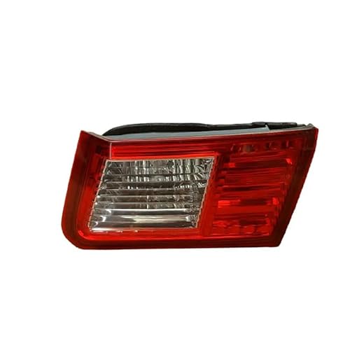 Generisch Auto-Rücklicht Auto Zubehör Rücklicht Für Honda Spirior für Accord Euro 2009-2012 Hinten Rücklicht für Signal Lampe Auto Licht gehäuse Ohne Leuchtmittel Anhängerbeleuchtung(Inside Right) von Generisch