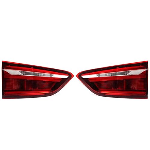 Generisch Auto-Rücklicht Für BMW X1 2016-2019 Auto Zubehör Hinten Rücklicht Brems Warnung Lampe Auto Teil Rücklicht Montage(Left and Right) von Generisch