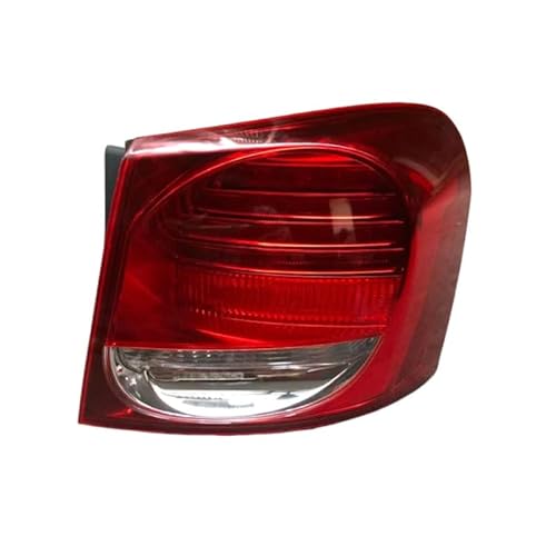 Generisch Auto-Rücklicht Für Lexus GS300 GS350 GS430 GS460 2006-2011 Hinten Rücklicht Drehen Für Signal Stop Bremslicht Rücklicht Tagfahrlicht(Outer Right) von Generisch