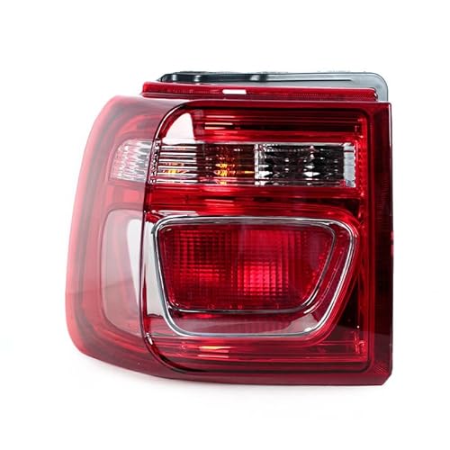 Generisch Auto-Rücklicht Für Mitsubishi Delica L400 Für Lingzhi M5 Auto RearTail Licht Warnung Lampe Rücklicht Für Mit Lampen Rücklicht Montage Zubehör Anhängerbeleuchtung(Outside Left) von Generisch