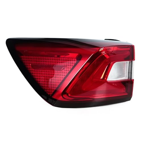 Generisch Auto-Rücklicht Für SAIC ROEWE Für MG i5 Für MG5 Zurück Lichter Drehen Für Signal Lampe Hinten Parkplatz Lampe Bremslicht Rücklicht auto Zubehör(Outside Left) von Generisch