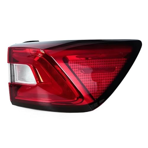 Generisch Auto-Rücklicht Für SAIC ROEWE Für MG i5 Für MG5 Zurück Lichter Drehen Für Signal Lampe Hinten Parkplatz Lampe Bremslicht Rücklicht auto Zubehör(Outside Right) von Generisch