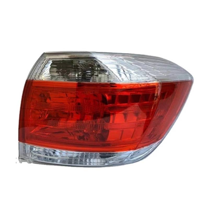 Generisch Auto-Rücklicht Für Toyota Für Highlander 2009~2014 rücklicht montage Stop lampe Rückfahr lampe Drehen lampe Kombiniert rücklicht(12-14 right side) von Generisch