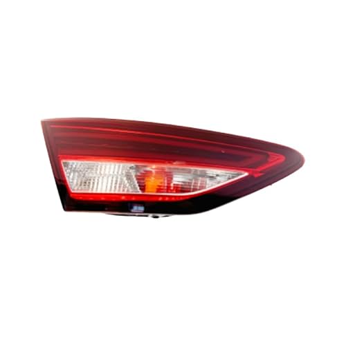 Generisch Auto-Rücklicht Hinten Schwanz Licht Montage Für Sitz Für Leon 2013 2014 2015 2016 2017-2020 Bremse Lampe Drehen Für Signal lampe Auto Schwanz licht(Middle-left-Inner) von Generisch