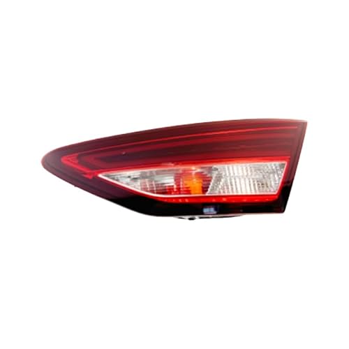 Generisch Auto-Rücklicht Hinten Schwanz Licht Montage Für Sitz Für Leon 2013 2014 2015 2016 2017-2020 Bremse Lampe Drehen Für Signal lampe Auto Schwanz licht Anhängerbeleuchtung(Middle-right-Inner) von Generisch