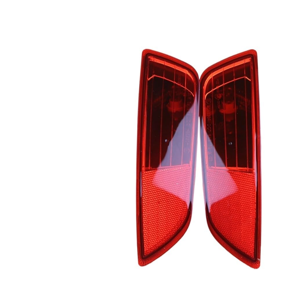 Generisch Auto-Rücklicht Links Rechts Hinten Stoßstange Rücklicht Lampe Paar Abdeckung Reflektor Für Volvo XC60 2008~2013(Left) von Generisch