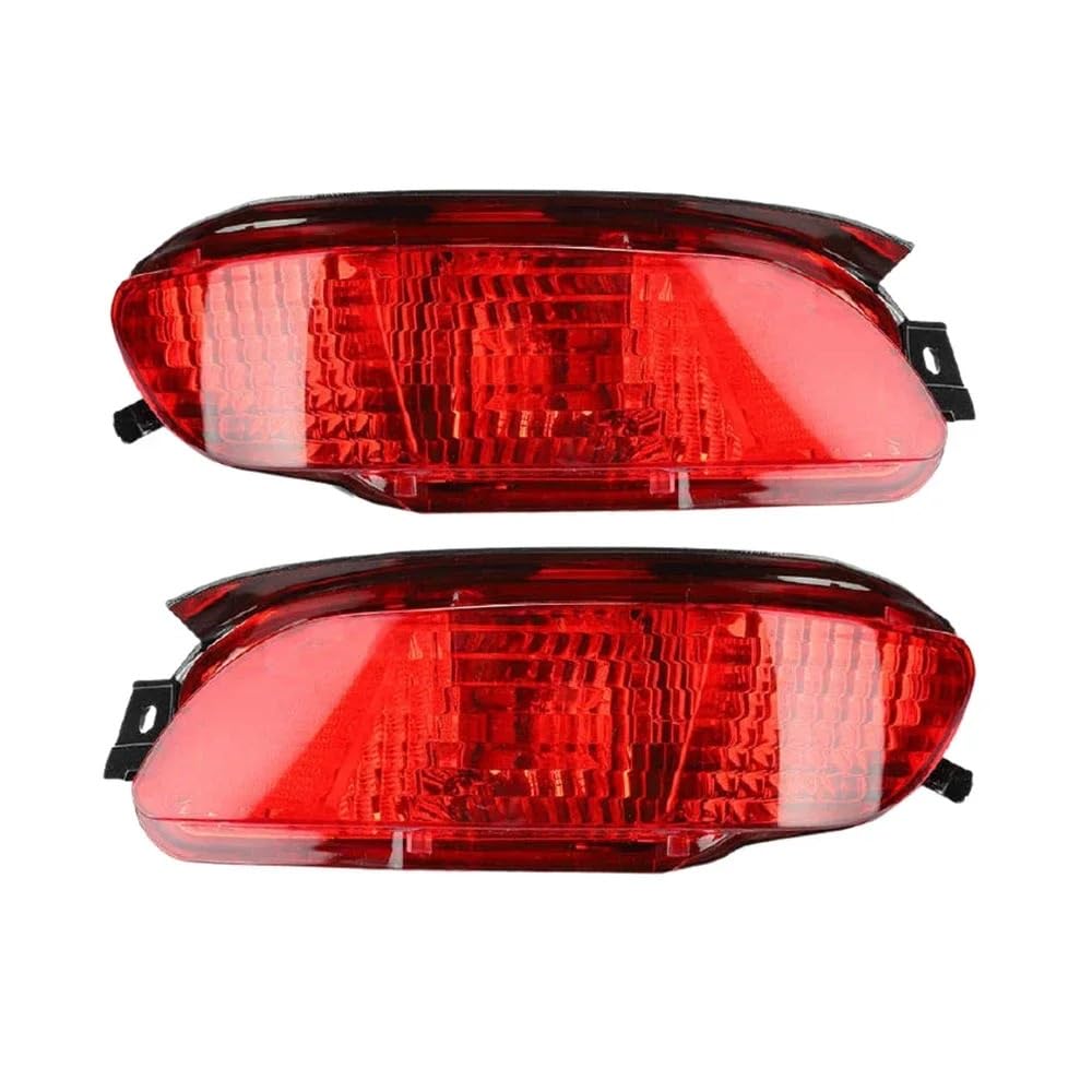 Generisch Auto-Rücklicht Nebelschlussleuchte für Lexus RX400h 2006–2008 RX350 2007–2009 RX330 2004–2006 Rückleuchten Reflektor 819200E010 819100E010(Right And Left) von Generisch