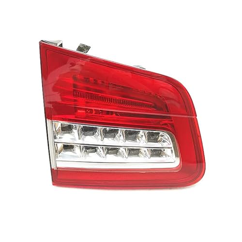 Generisch Auto-Rücklicht Rückleuchten Rücklicht Drehen Für Signal Licht Hinten Brems Lampe Bremslicht Rücklicht Montage Für Citroen C5 2008 2009 2010 2011 2012 Anhängerbeleuchtung(Inside-Only 1 Left) von Generisch