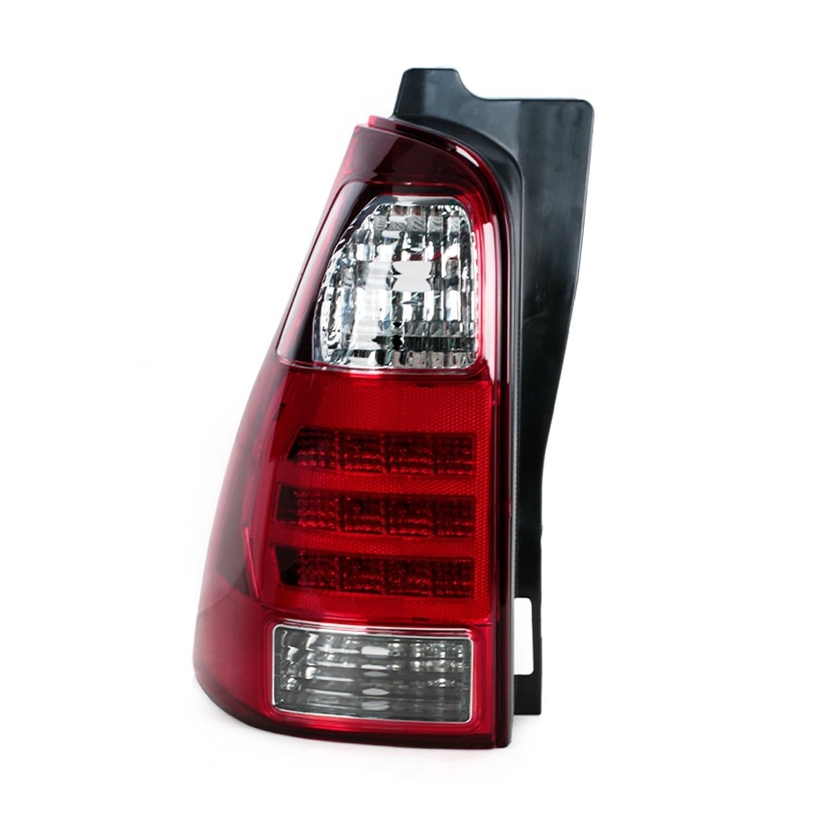 Generisch Auto-Rücklicht Rücklicht Brems Stop Hinten Drehen Für Signal Reflektor Lampe Rücklicht Auto Zubehör Für Toyota Für 4Runner 4 Für runner 2006 2007 2008 2009 Anhängerbeleuchtung(1Pcs Left) von Generisch