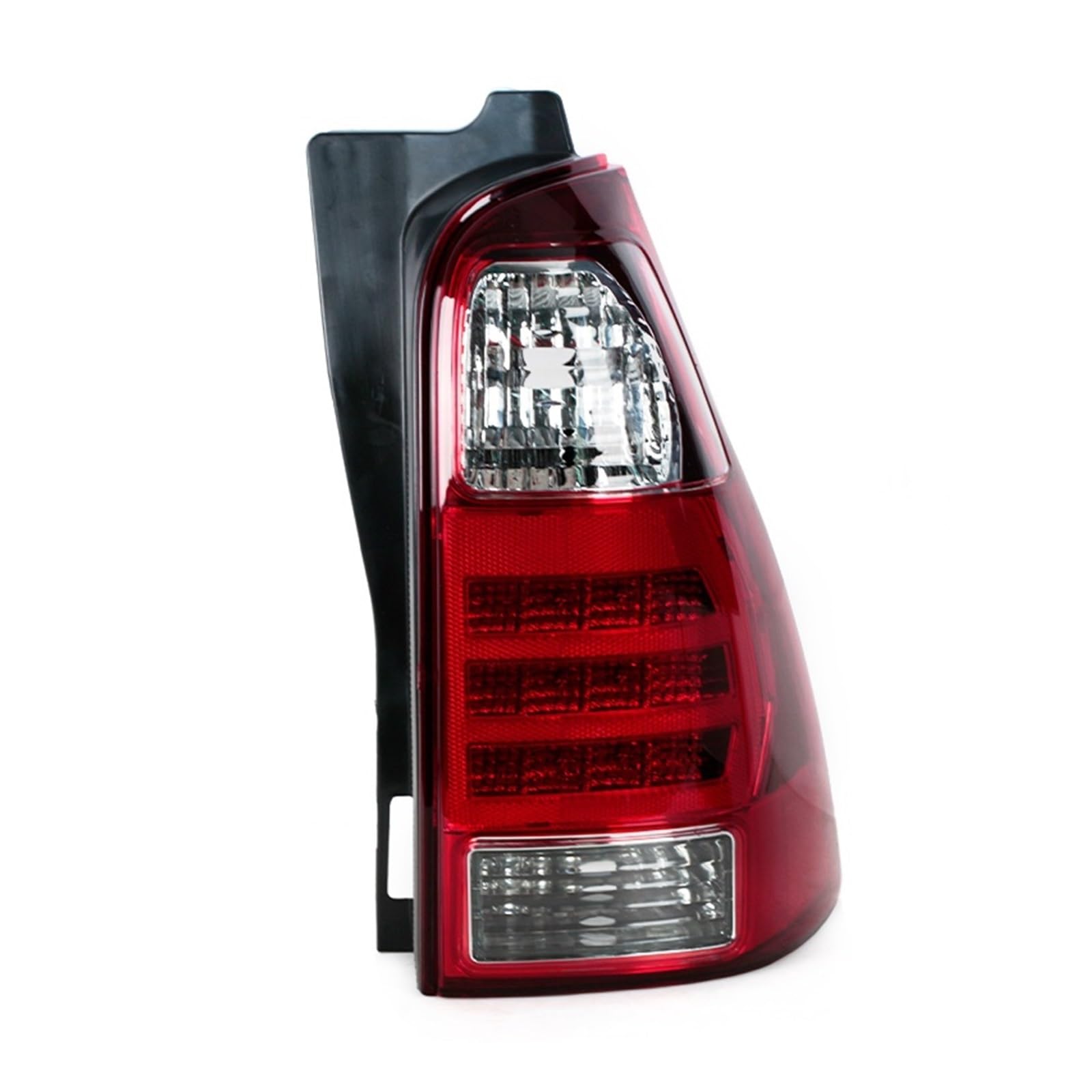 Generisch Auto-Rücklicht Rücklicht Brems Stop Hinten Drehen Für Signal Reflektor Lampe Rücklicht Auto Zubehör Für Toyota Für 4Runner 4 Für runner 2006 2007 2008 2009 Anhängerbeleuchtung(1Pcs Right) von Generisch