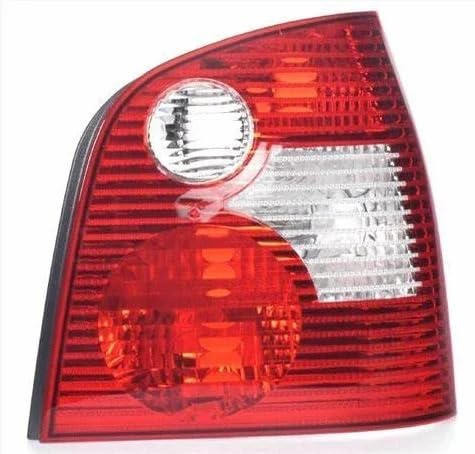 Generisch Auto-Rücklicht Rücklichtmontage für Volkswagen für Polo 2002~2005. Rücklicht-Warnleuchte, Rückfahrlicht Anhängerbeleuchtung(1Pc Right) von Generisch