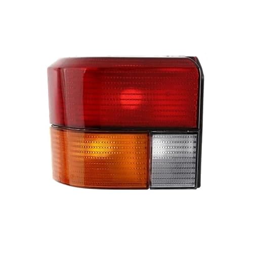 Generisch Auto-Rücklichtbaugruppen 1/2 Stück LED-Auto-Rücklicht hinten für Signal für Rückfahrlicht für Volkswagen T4 1990–2003 (ohne Leuchtmittel)(1pc Left) von Generisch