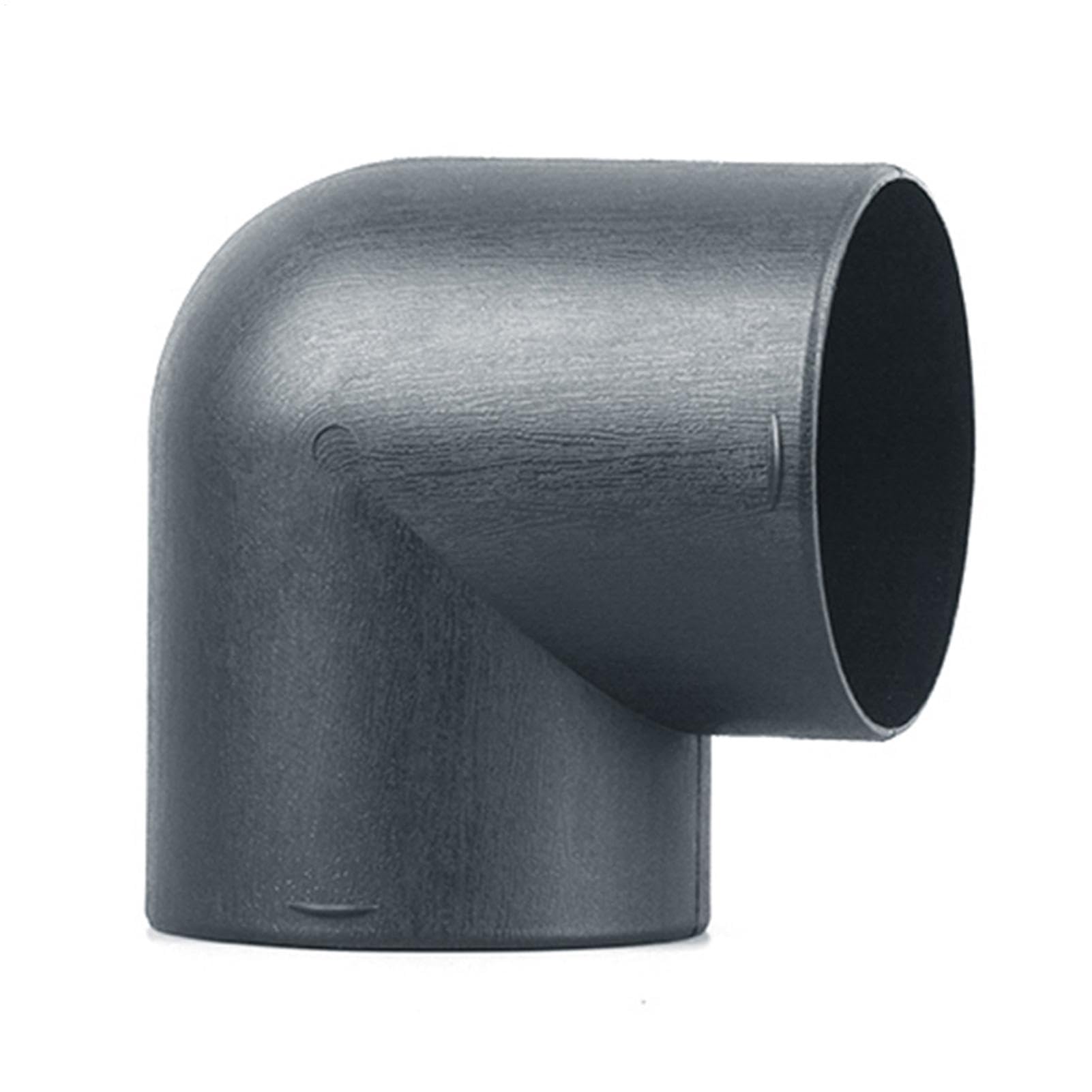 Generisch Autoheizung Auspuffanschluss 45/75/90 Mm Standheizung Luftausgang Anschluss Entlüftungsleitung L Förmiger, Winkelrohrverbinder Elbow Outlet Connector von Generisch